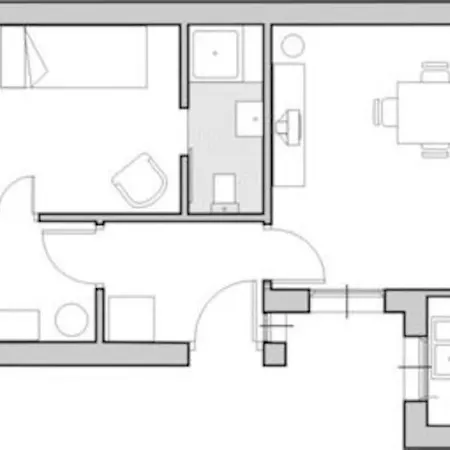 Apartment Charm And Privacy In Gothic Quarter - By Myrentalhost Barcelona