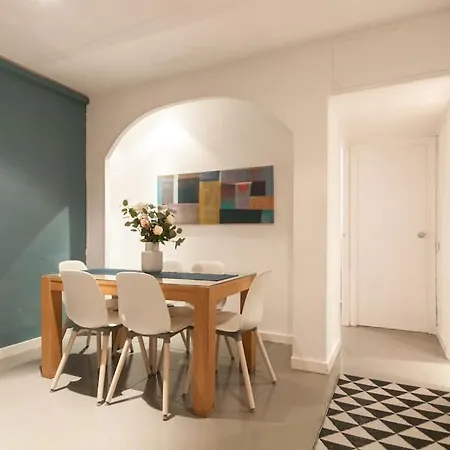 Apartment Charm And Privacy In Gothic Quarter - By Myrentalhost *