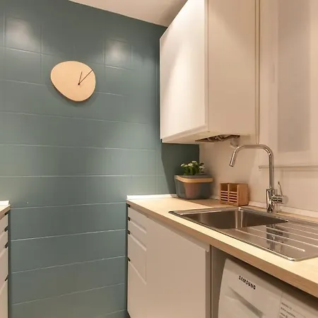 Charm And Privacy In Gothic Quarter - By Myrentalhost Apartment