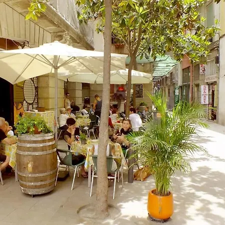 Charm And Privacy In Gothic Quarter - By Myrentalhost Apartment *