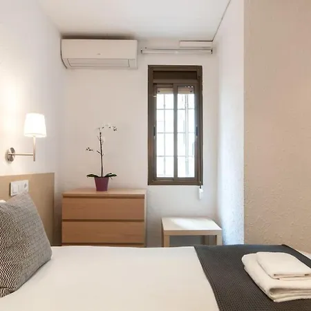 Charm And Privacy In Gothic Quarter - By Myrentalhost Apartment Barcelona