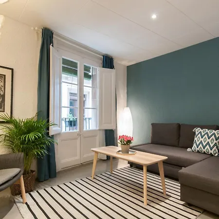 Apartment Charm And Privacy In Gothic Quarter - By Myrentalhost *