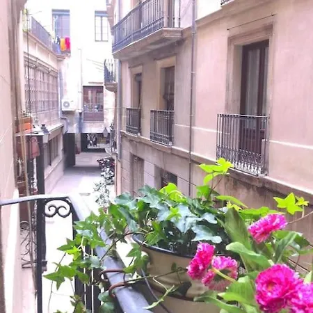 Apartment Charm And Privacy In Gothic Quarter - By Myrentalhost