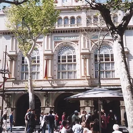 Charm And Privacy In Gothic Quarter - By Myrentalhost アパート *